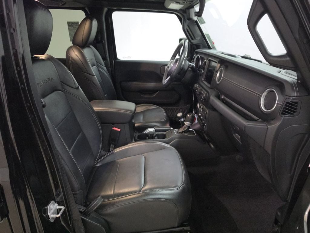 2021 Jeep Wrangler 4xe Sahara fotoğraf 4