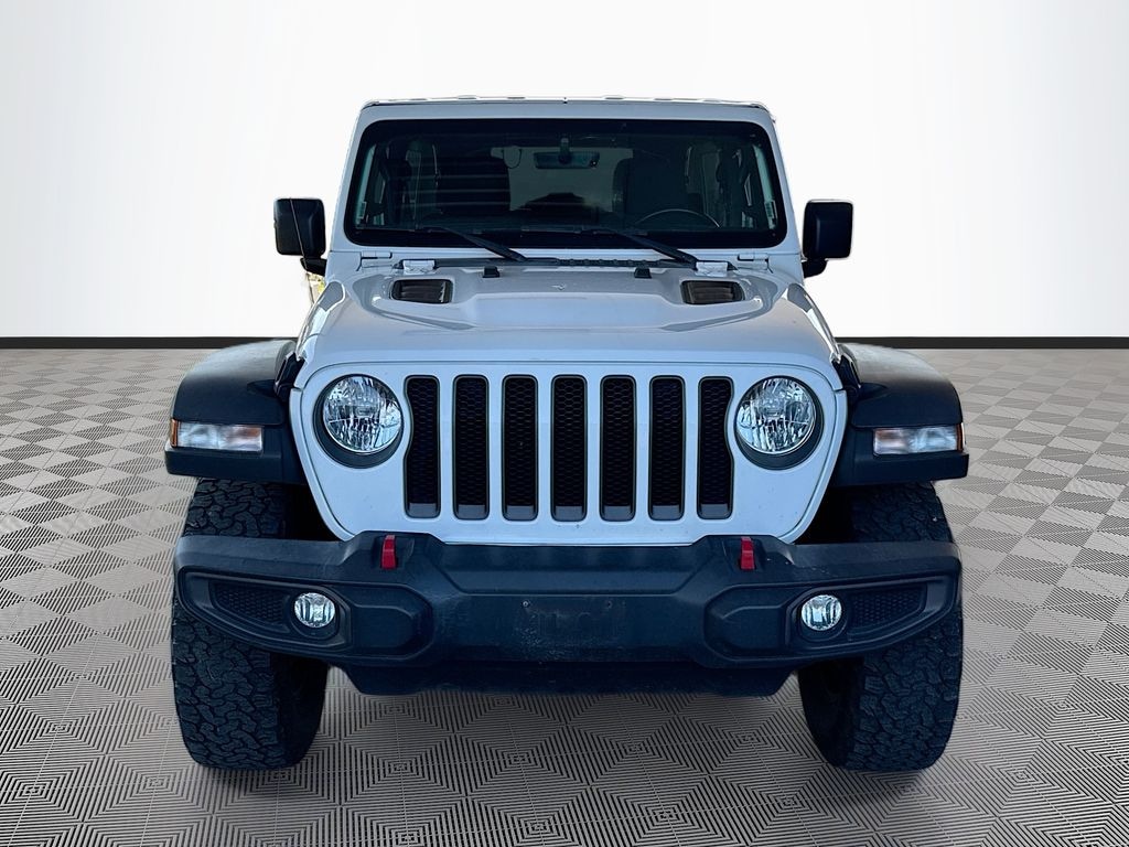 Used 2023 Jeep Wrangler 4-DOOR RUBICON 4X4 SUV