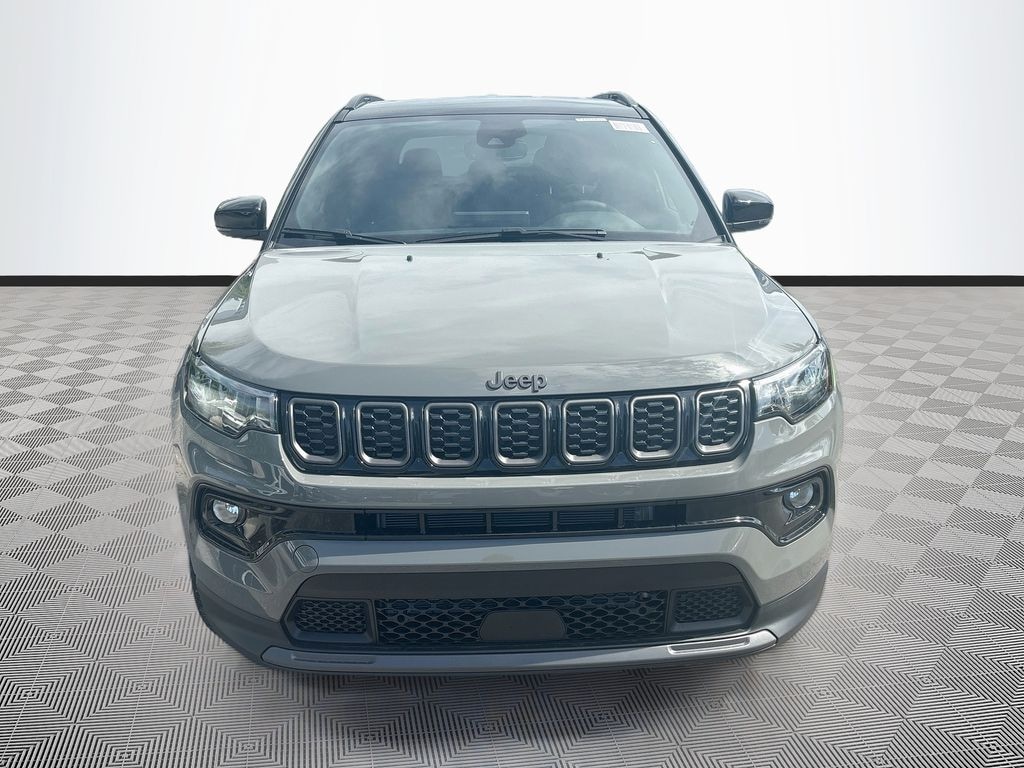 New 2026 Jeep Compass LIMITED ALTITUDE 4X4 Sport Utility