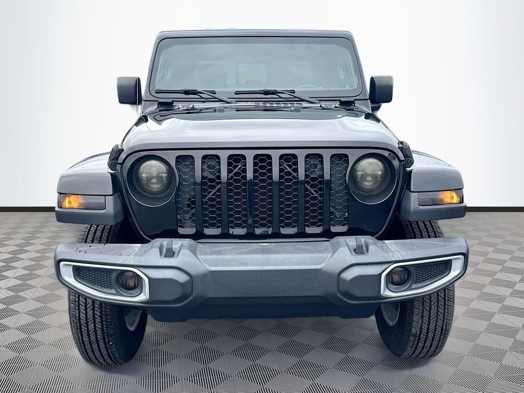 Used 2022 Jeep Gladiator Sport Truck Crew Cab
