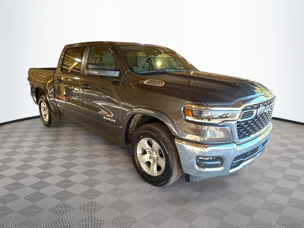 New 2026 Ram 1500 BIG HORN CREW CAB 4X2 5'7 BOX Pickup