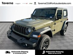 2026 Jeep Wrangler 2-DOOR SPORT Sport Utility