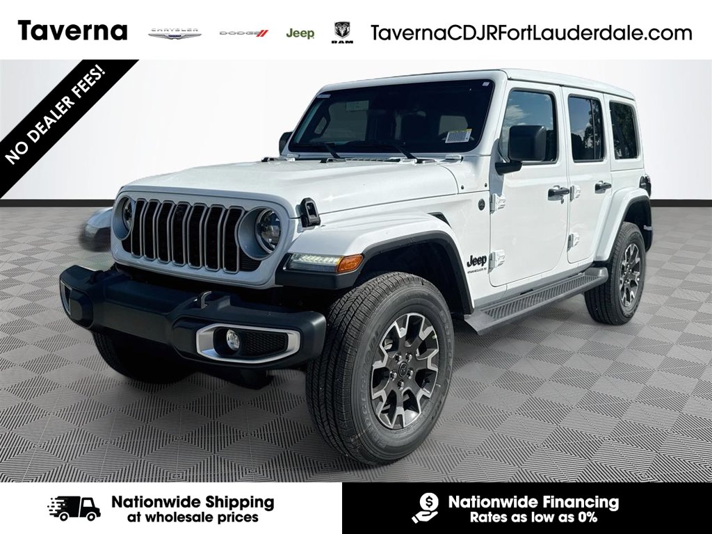2027 Jeep Wrangler