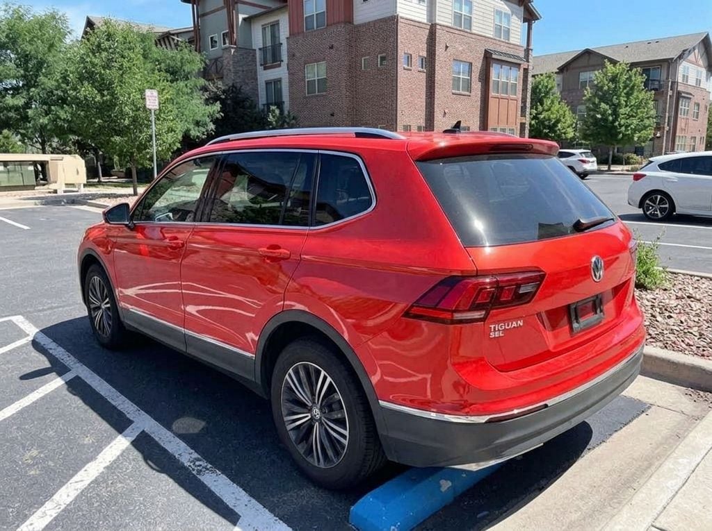 2019 Volkswagen Tiguan 2.0T SE fotoğraf 2
