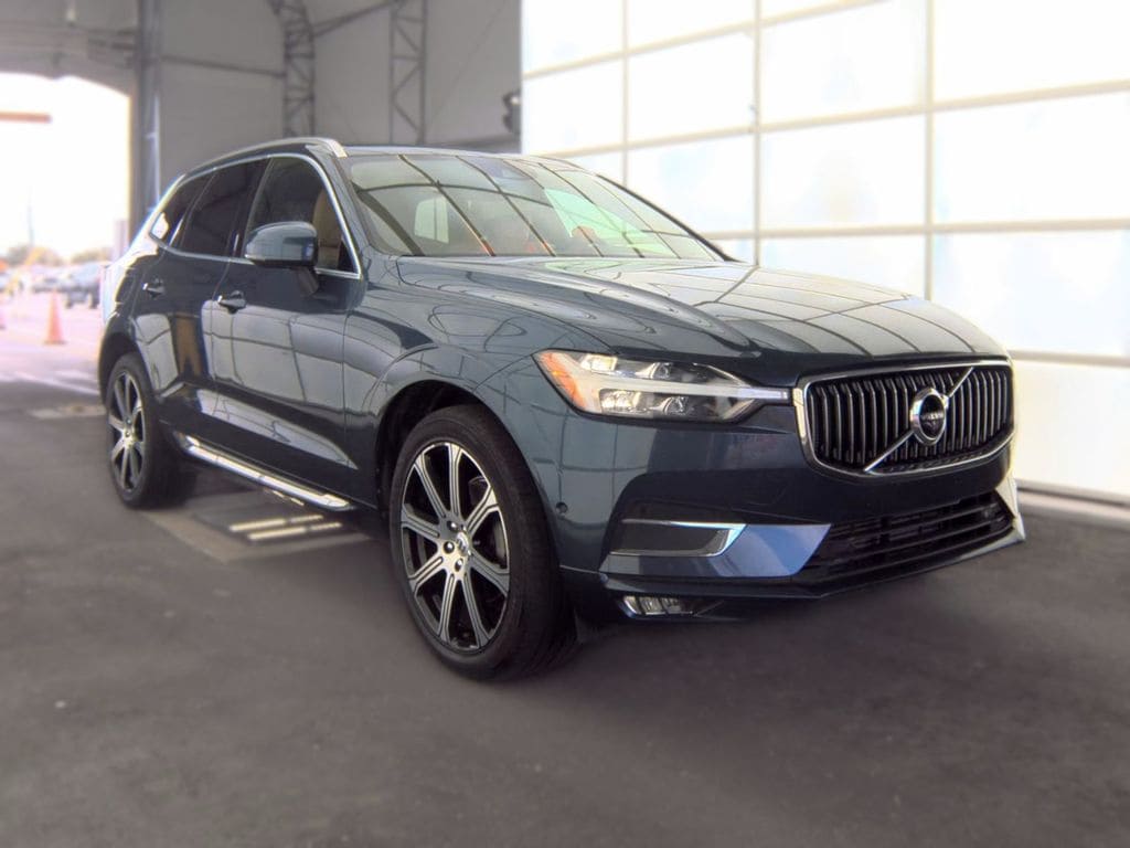 2021 Volvo XC60 T5 Inscription