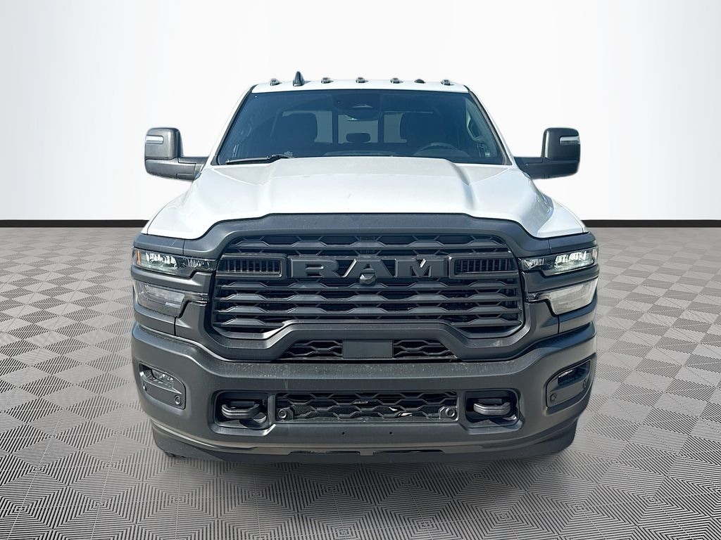 New 2026 Ram 2500 TRADESMAN CREW CAB 4X4 6'4 BOX Pickup