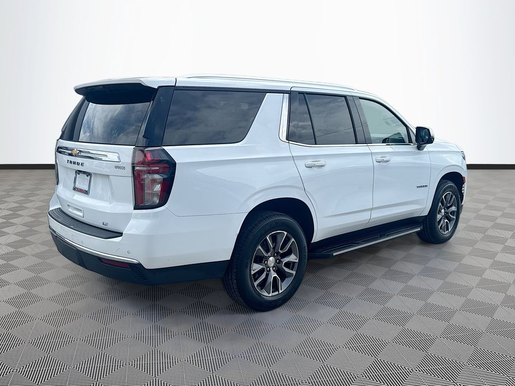 2023 Chevrolet Tahoe LT fotoğraf 4