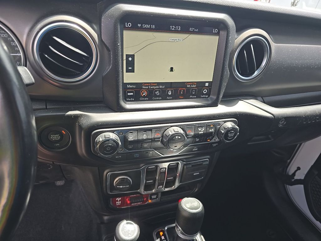 2022 Jeep Wrangler Unlimited 4xe Rubicon fotoğraf 5