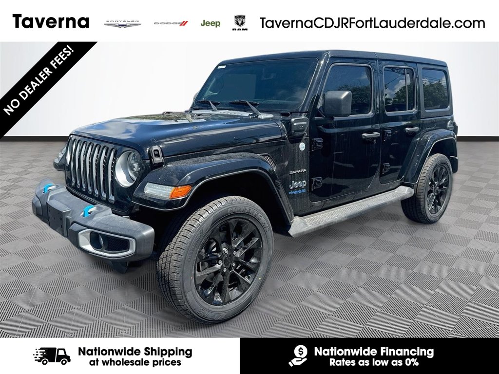 2022 Jeep Wrangler Unlimited