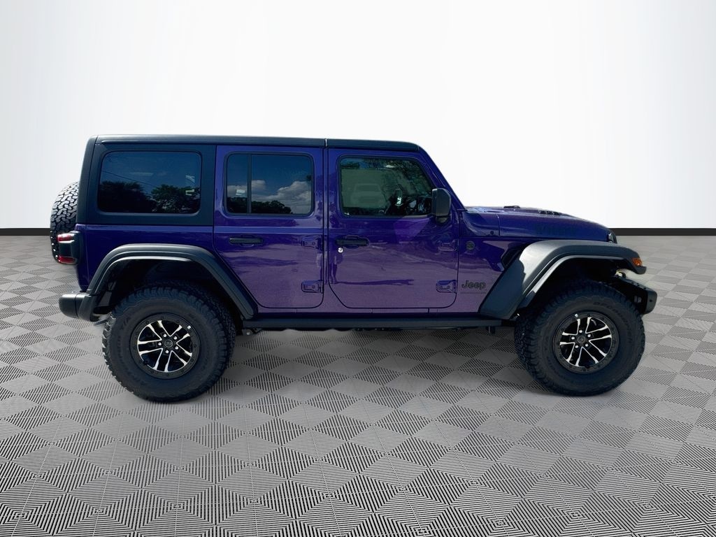 New 2026 Jeep Wrangler 4-DOOR WILLYS 392 Sport Utility