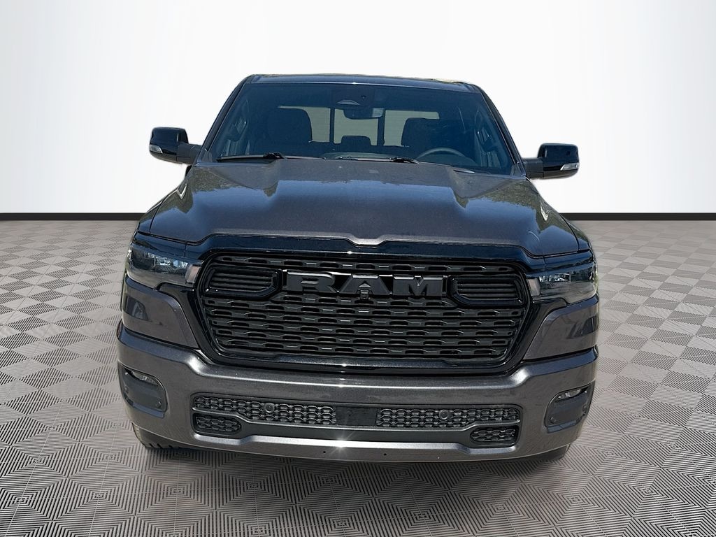 New 2026 Ram 1500 BIG HORN CREW CAB 4X2 5'7 BOX Pickup