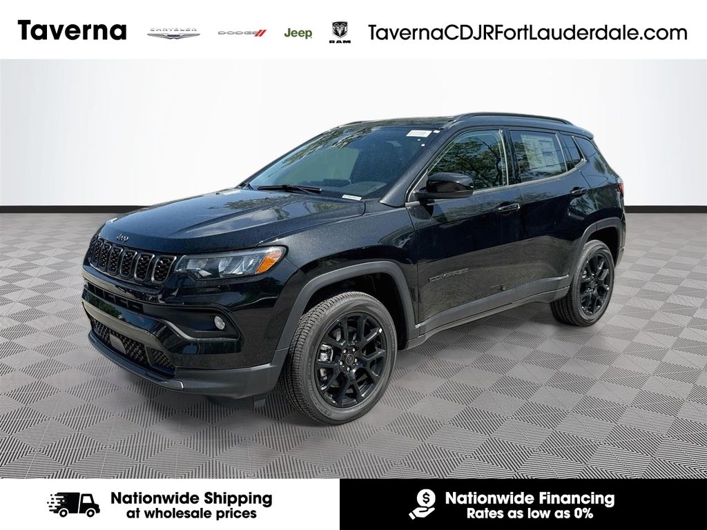 2026 Jeep Compass