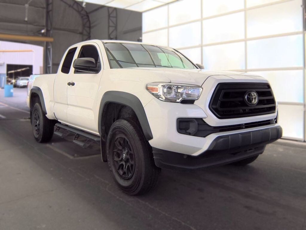 Used 2021 Toyota Tacoma SR Truck Access Cab