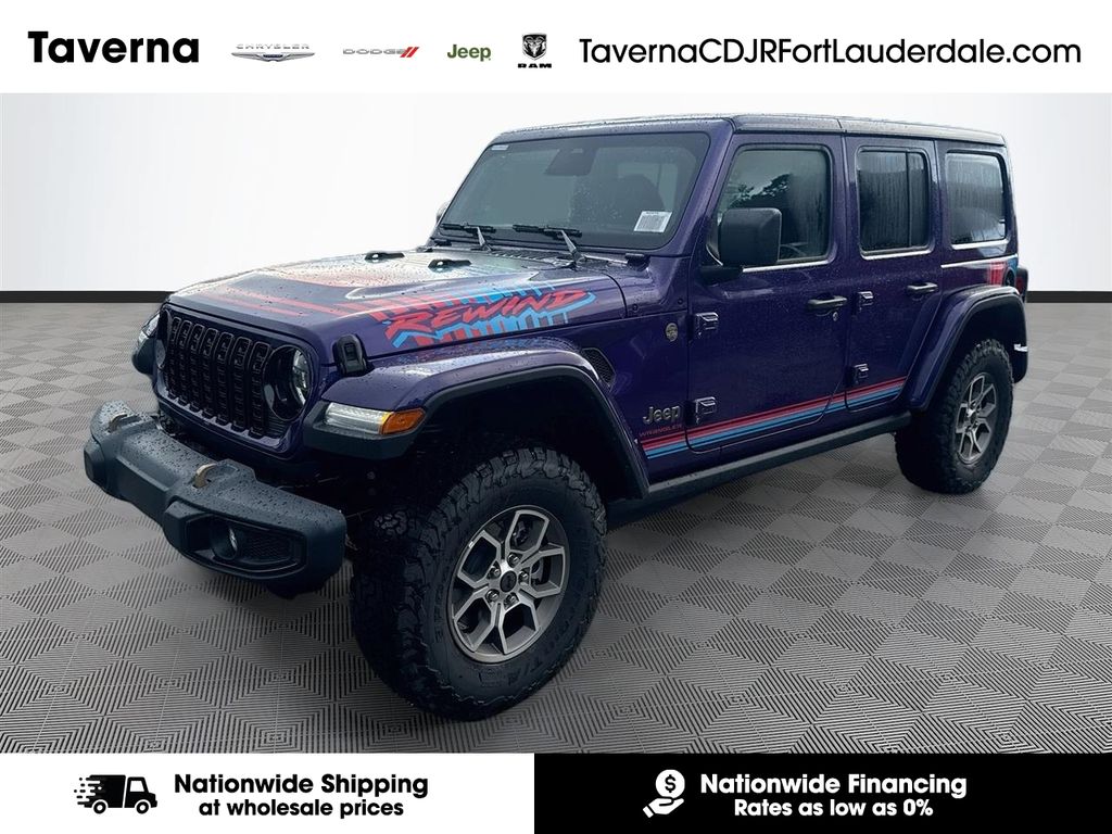 2026 Jeep Wrangler