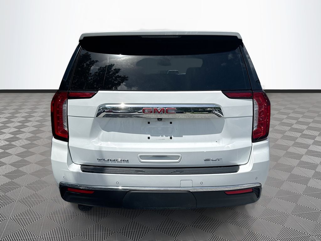 2024 GMC Yukon SLT - Photo 7