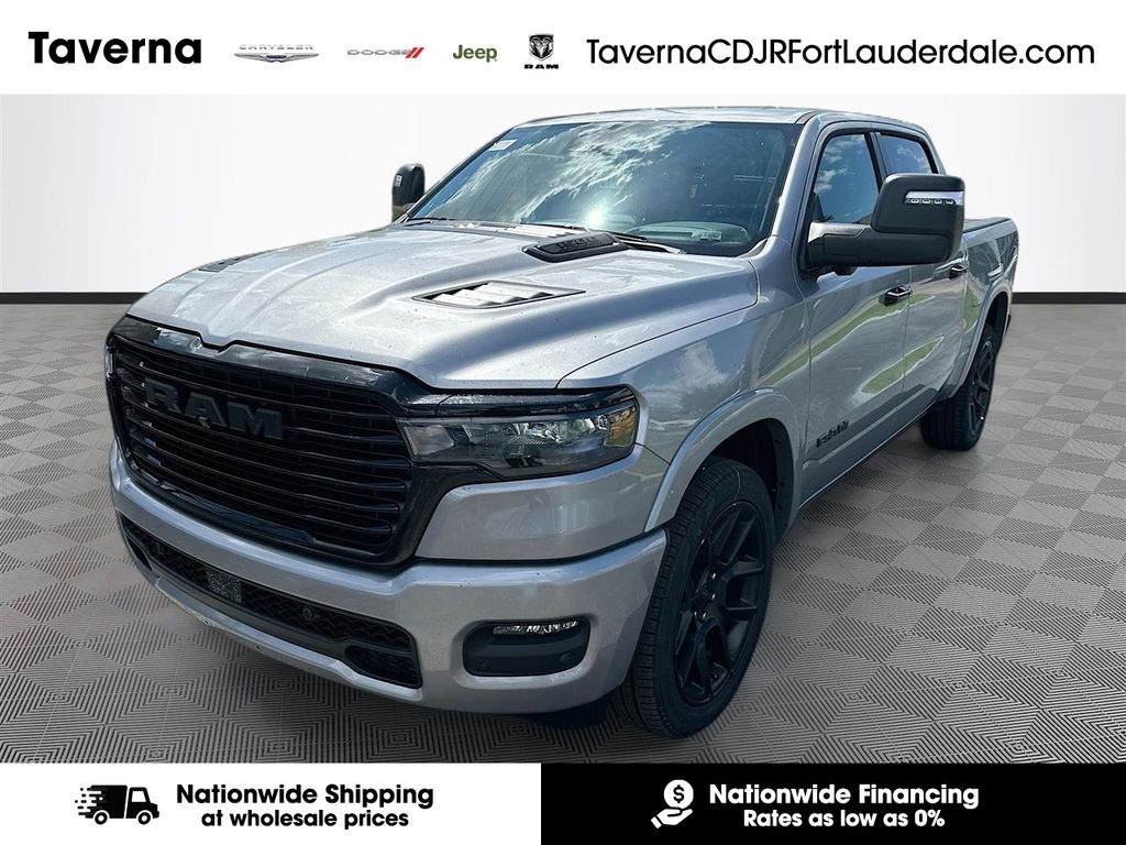 2026 RAM 1500 Laramie Crew Cab 5'7's photo