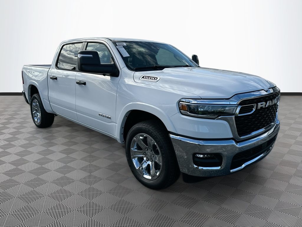 New 2026 Ram 1500 BIG HORN CREW CAB 4X4 5'7 BOX Pickup