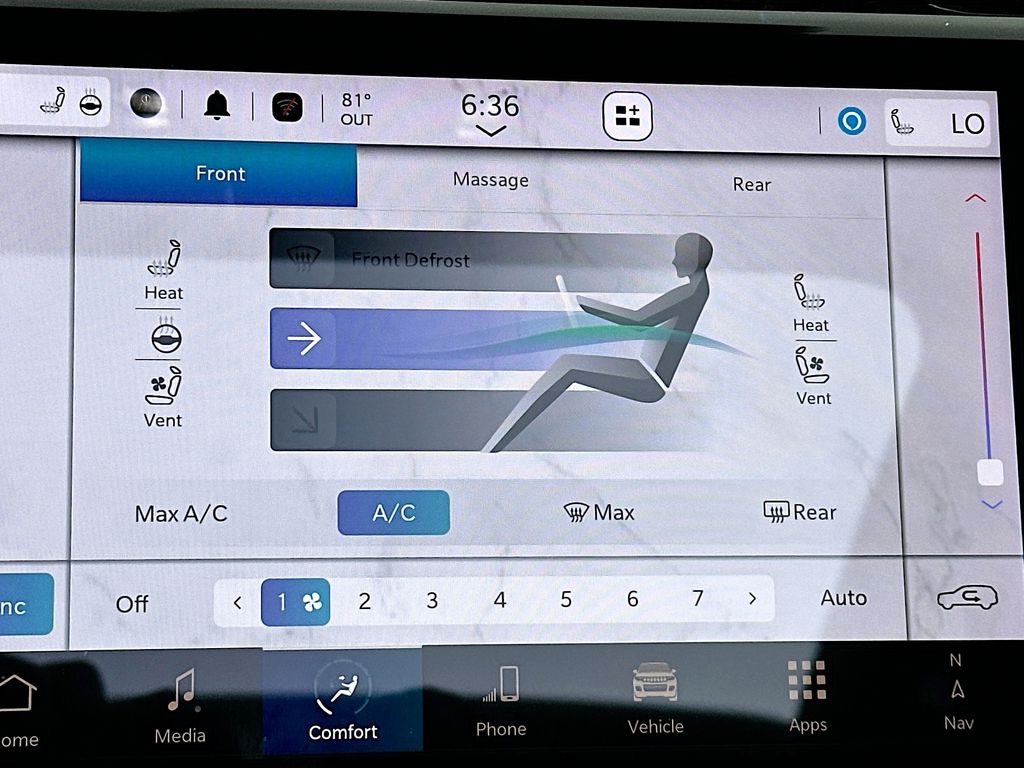 2025 Jeep Grand Cherokee Summit Reserve - Photo 21
