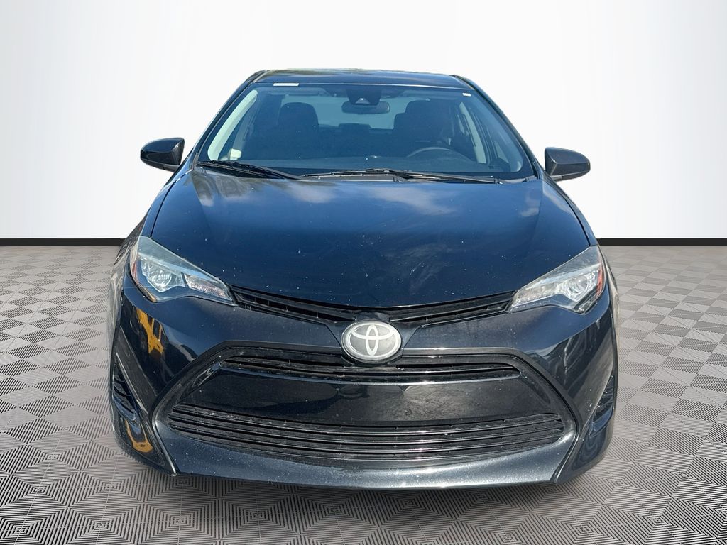 Used 2019 Toyota Corolla LE with VIN 5YFBURHE3KP866950 for sale in Pompano Beach, FL