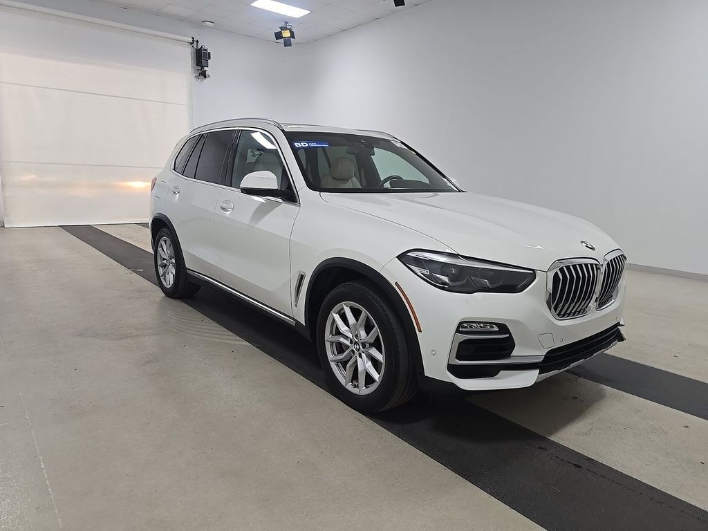Used 2020 BMW X5 sDrive40i SUV
