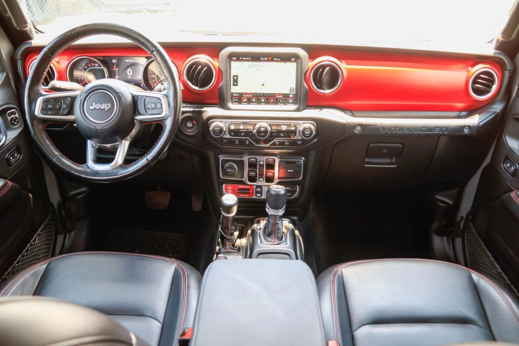 2021 Jeep Wrangler Unlimited Rubicon fotoğraf 4