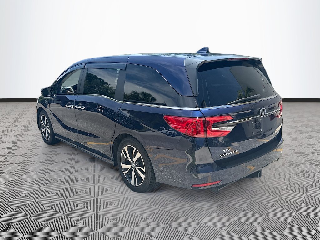 2022 Honda Odyssey Touring - Photo 8