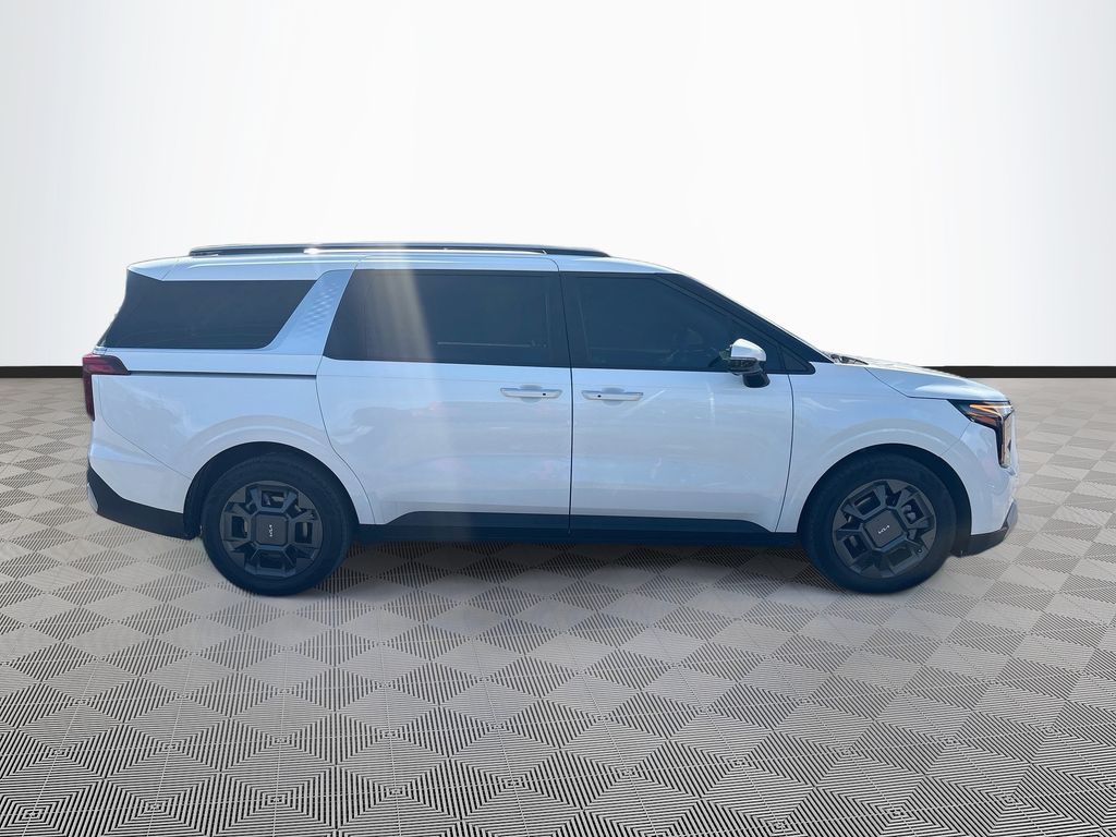 2025 Kia Carnival Hybrid EX fotoğraf 3