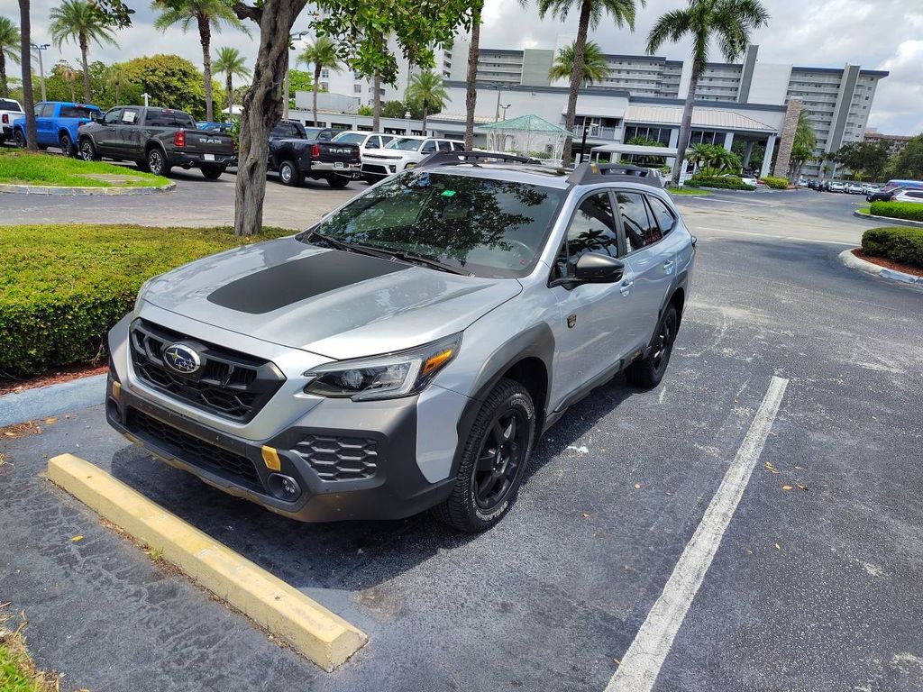 2025 Subaru Outback Outback Wilderness's photo