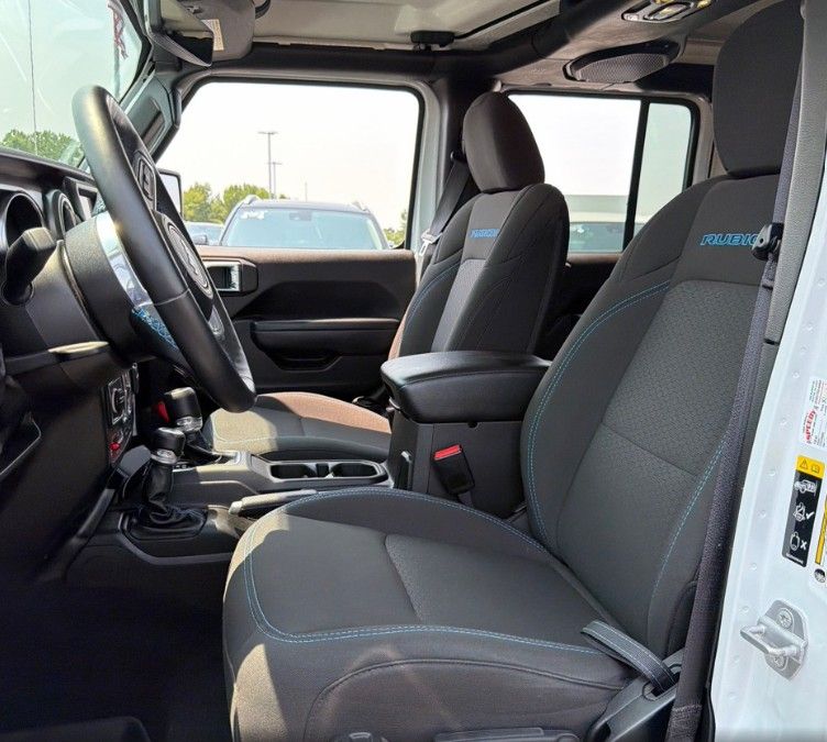 2023 Jeep Wrangler 4xe Rubicon fotoğraf 4