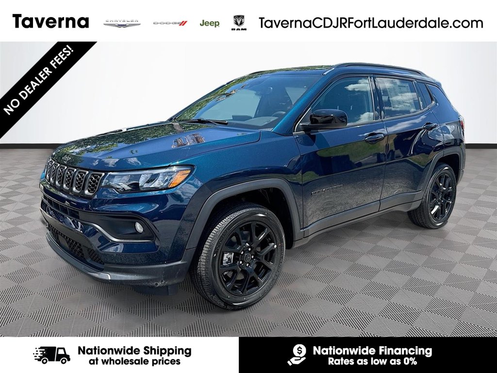 2026 Jeep Compass