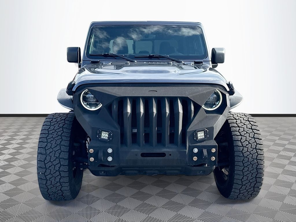 Used 2023 Jeep Gladiator Rubicon Truck Crew Cab
