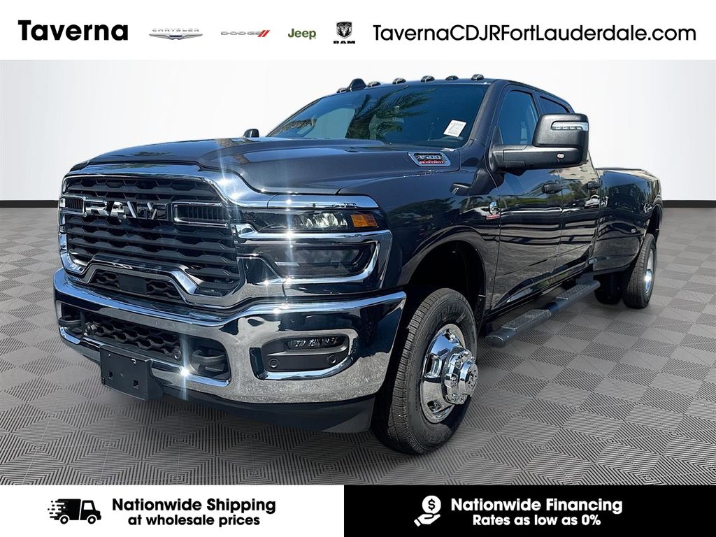 2026 RAM 3500 Tradesman 4X4 Crew Cab LWB's photo