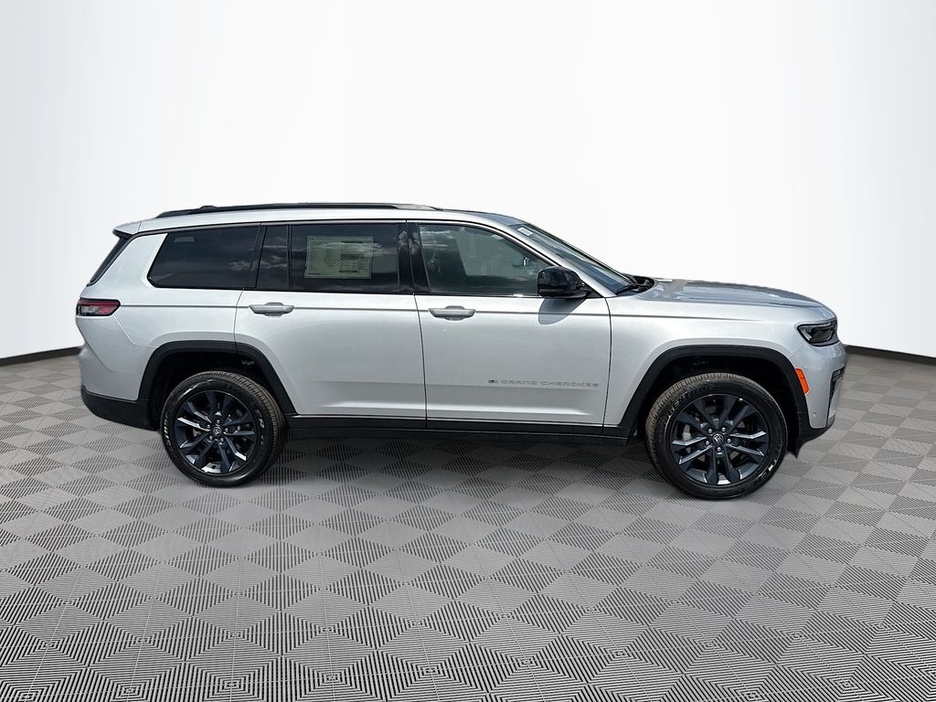New 2026 Jeep Grand Cherokee L 85th Anniversary Edition 4x4 Sport Utility