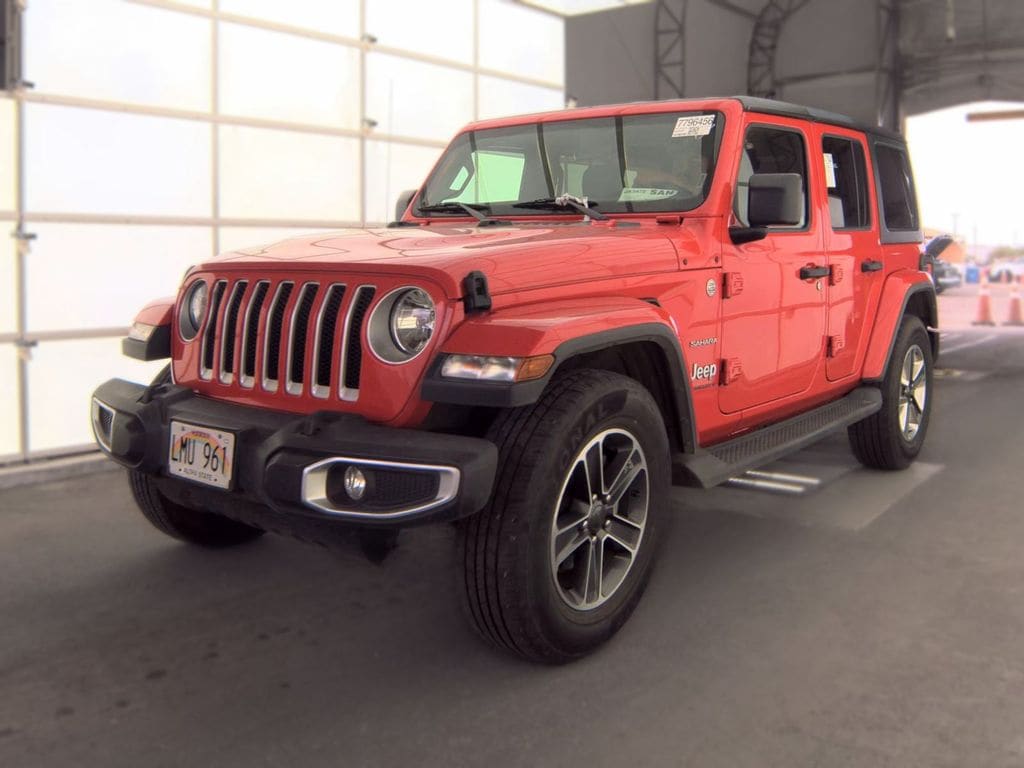2023 Jeep Wrangler