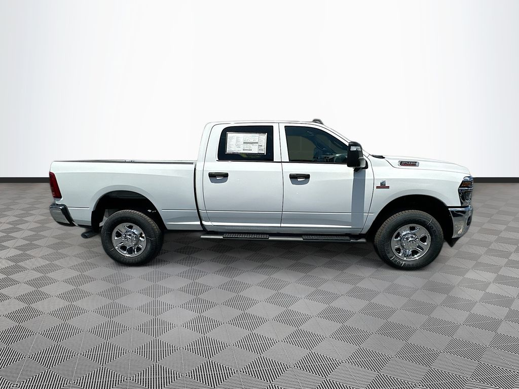 2025 RAM 2500 Tradesman - Photo 8