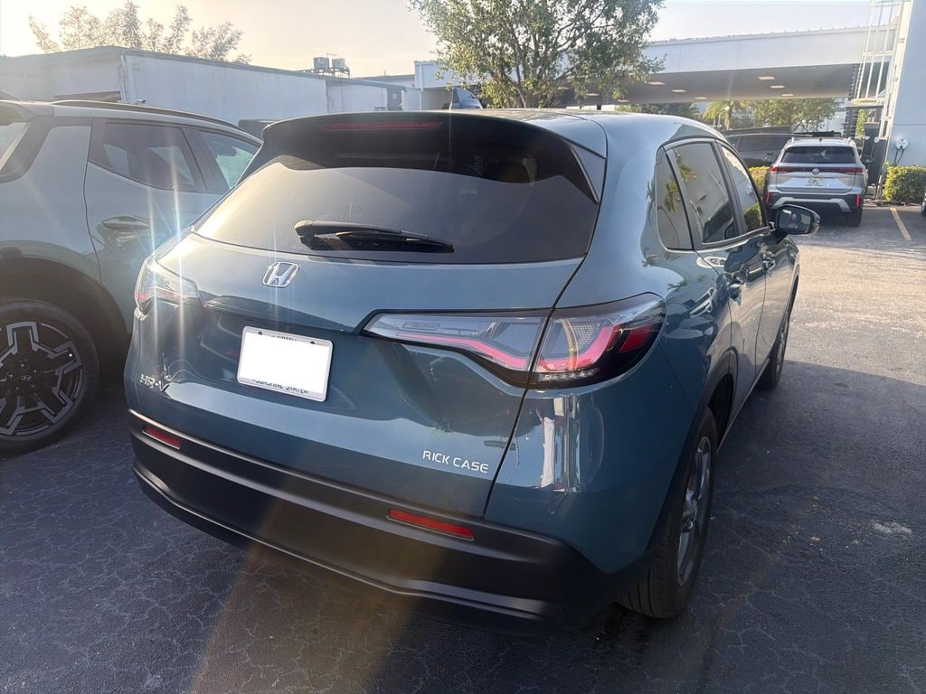 Used 2026 Honda HR-V LX SUV