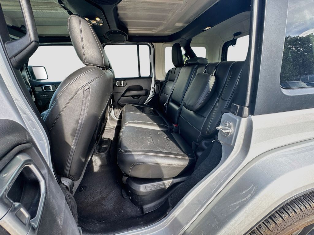 2023 Jeep Wrangler 4xe Sahara 4XE - Photo 26