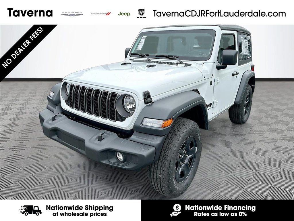 2026 Jeep Wrangler
