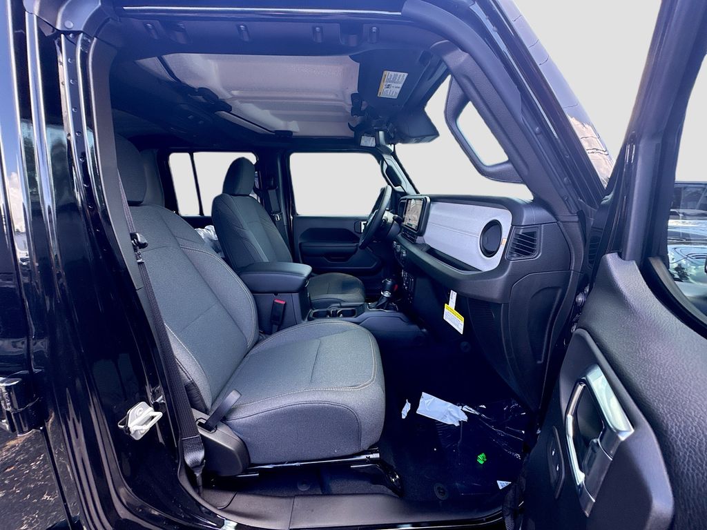 2025 Jeep Gladiator Sport S - Photo 30