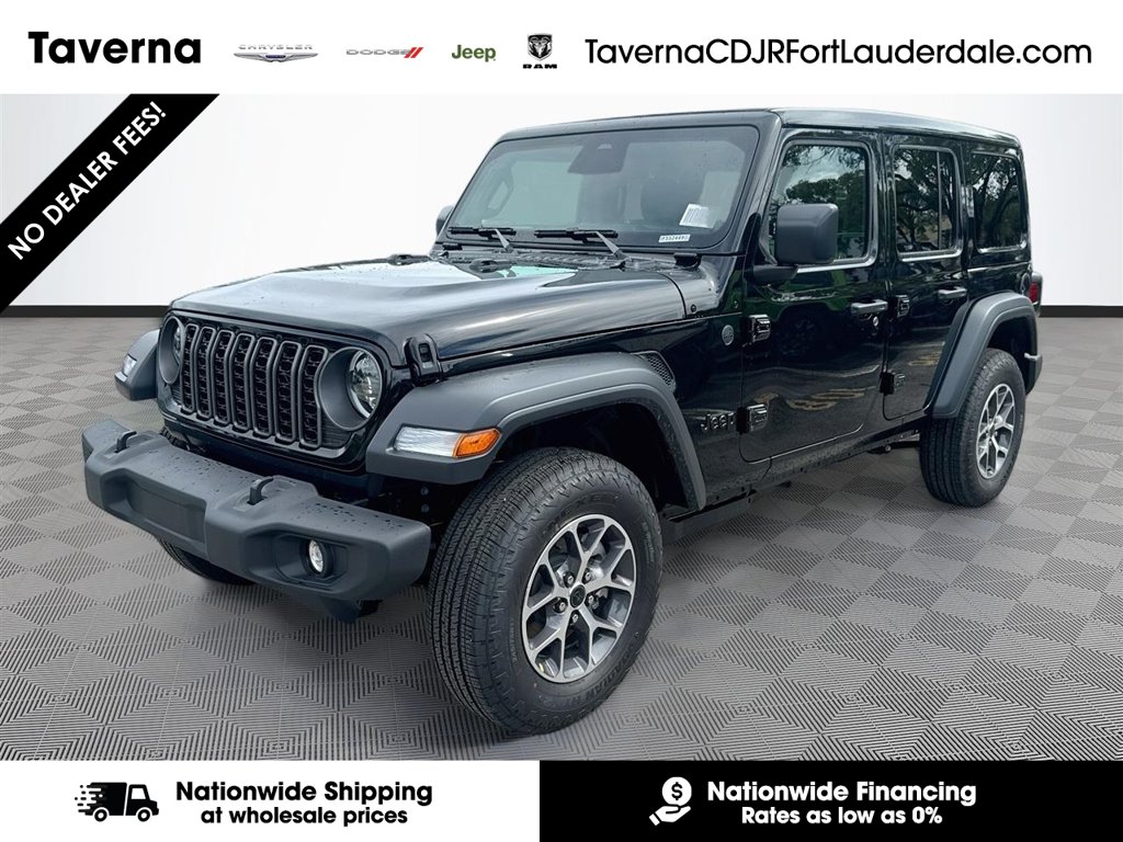 2027 Jeep Wrangler