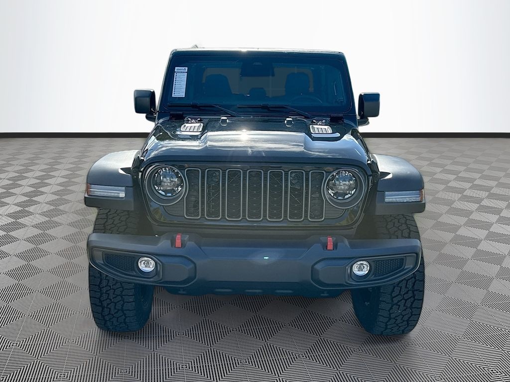 New 2026 Jeep Gladiator RUBICON 4X4 Pickup