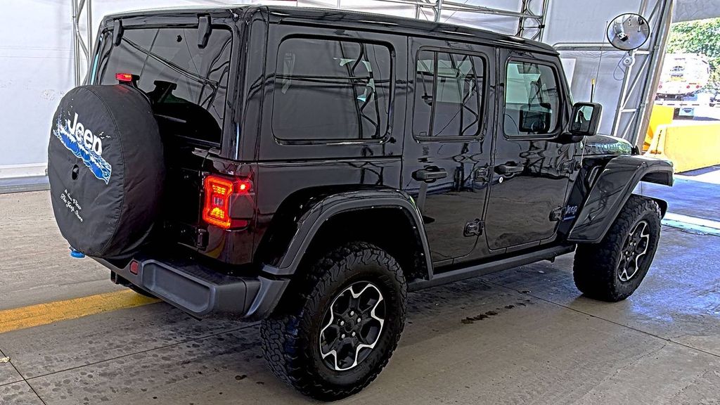 2023 Jeep Wrangler 4xe Rubicon 4XE's photo