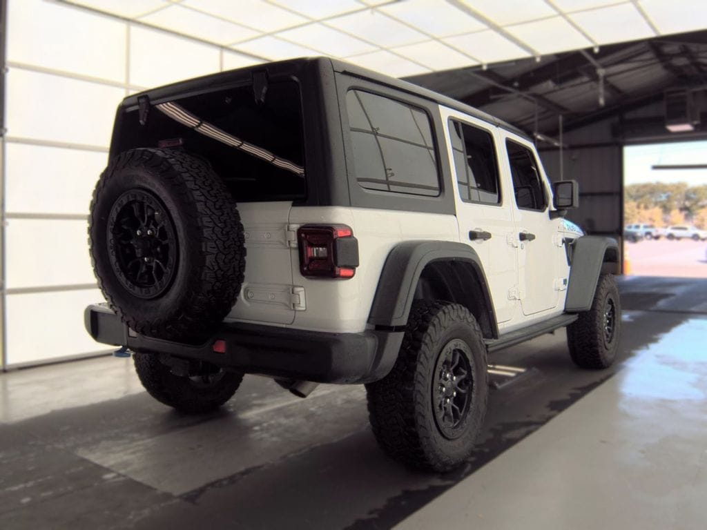 2023 Jeep Wrangler 4xe Rubicon fotoğraf 3