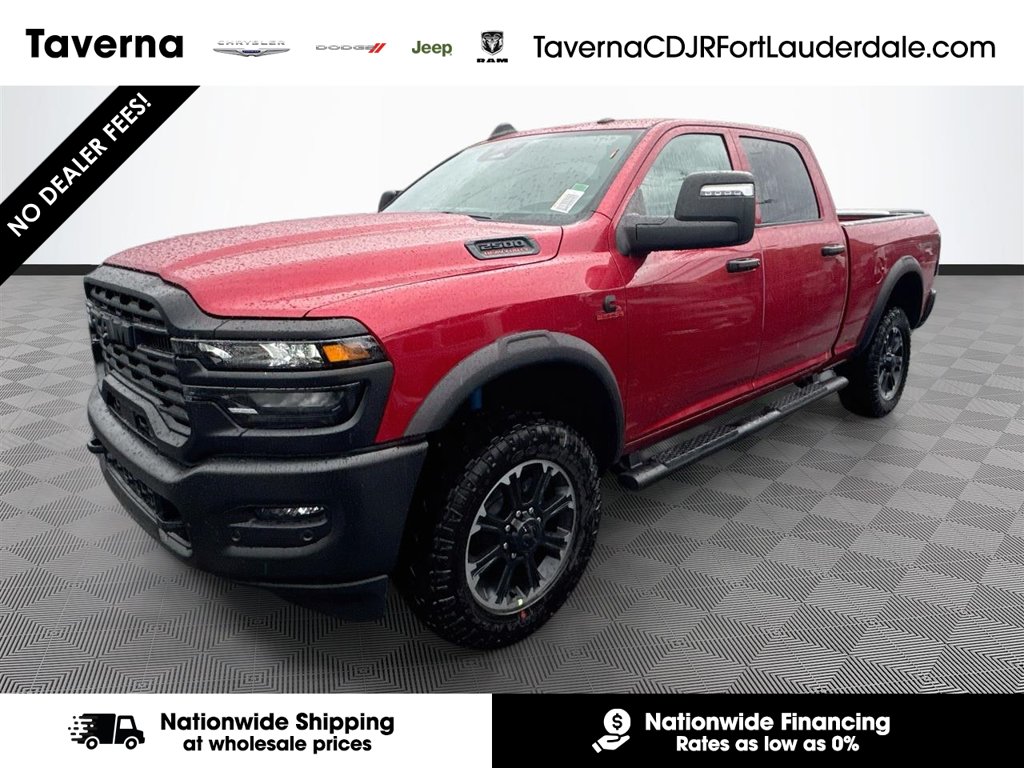 2026 RAM 2500