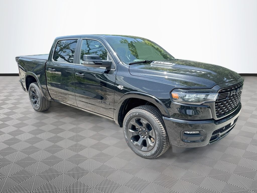 New 2026 Ram 1500 BIG HORN CREW CAB 4X4 5'7 BOX Pickup