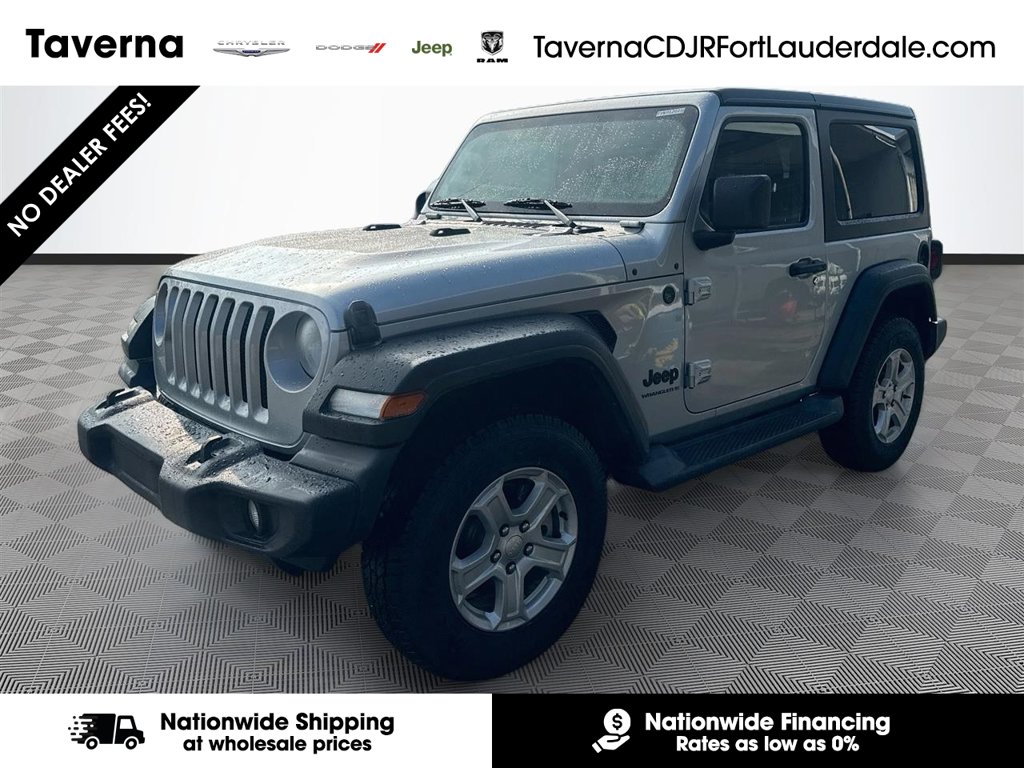 2023 Jeep Wrangler