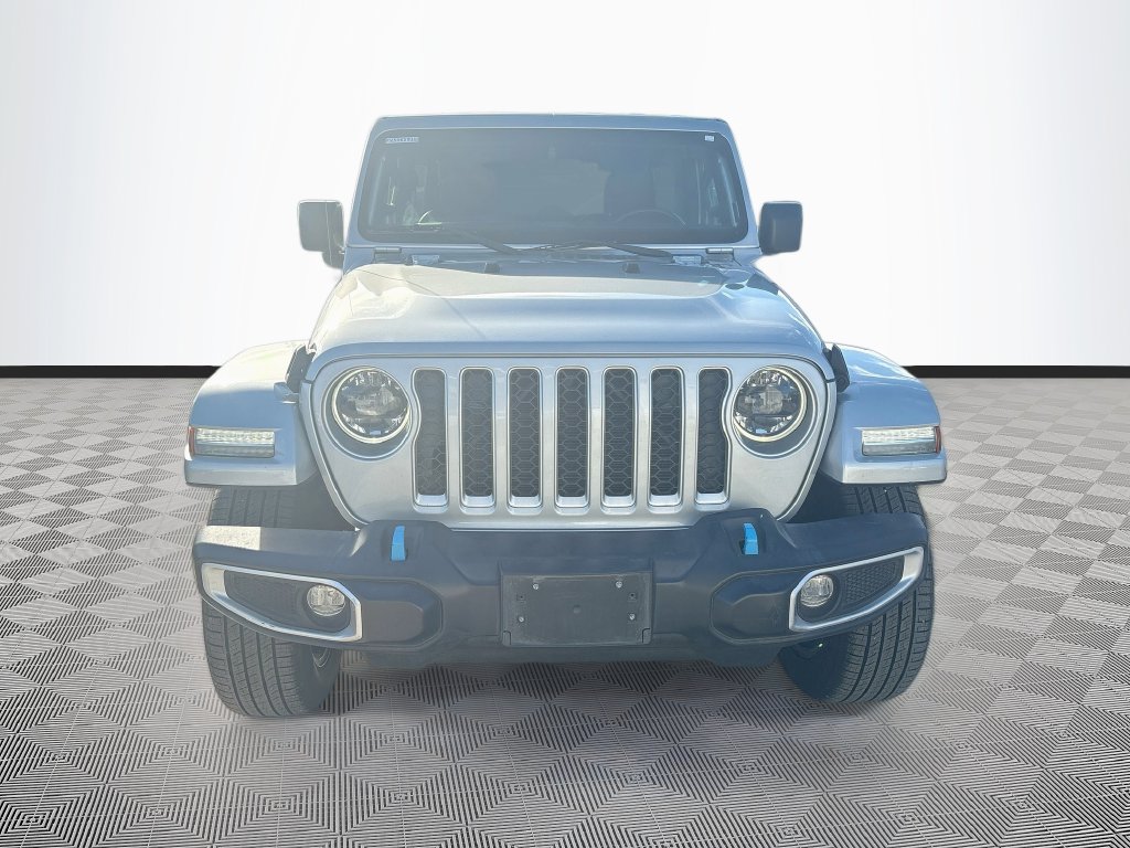 Used 2023 Jeep Wrangler 4xe Sahara SUV