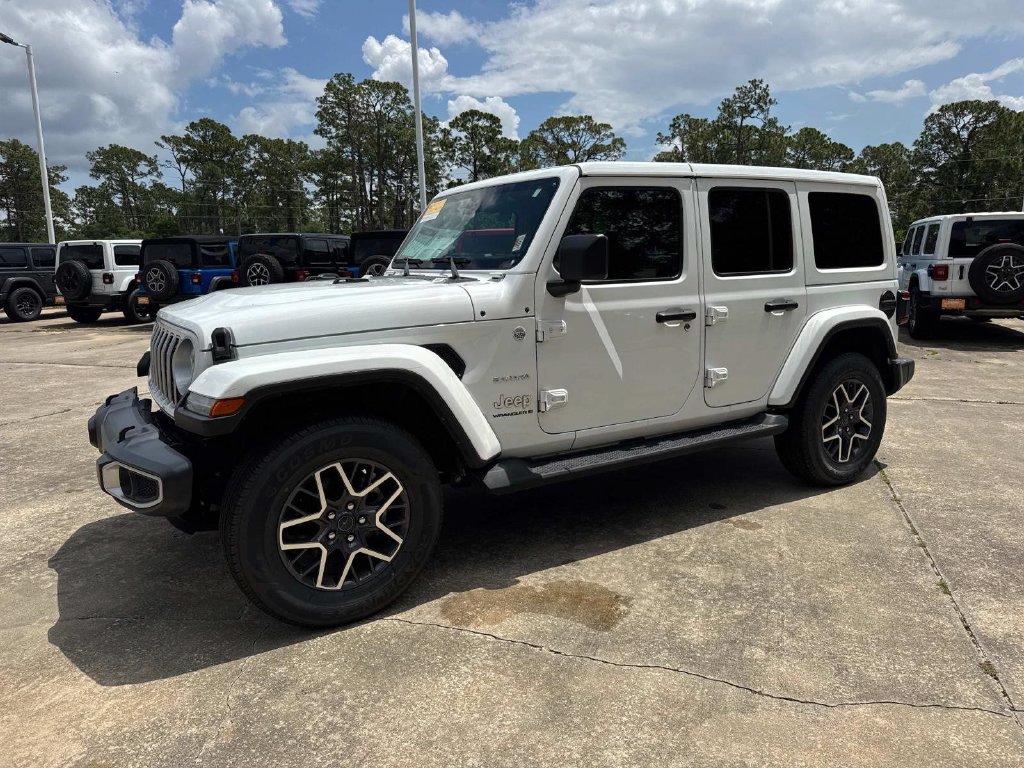 Jeep Wrangler