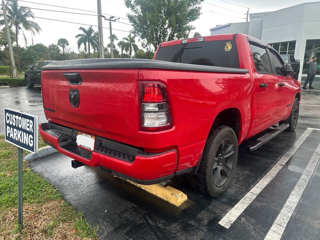 Used 2023 Ram 1500 Big Horn/Lone Star Truck Crew Cab