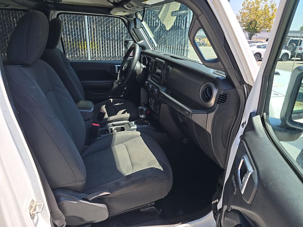 2023 Jeep Wrangler 4-DOOR SPORT 4X4 fotoğraf 5